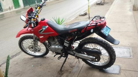 Moto Yamaha Motor 200,año 2009 P.1500.00