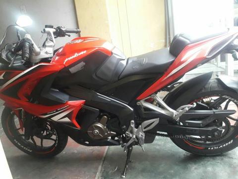 Pulsar Rs 200