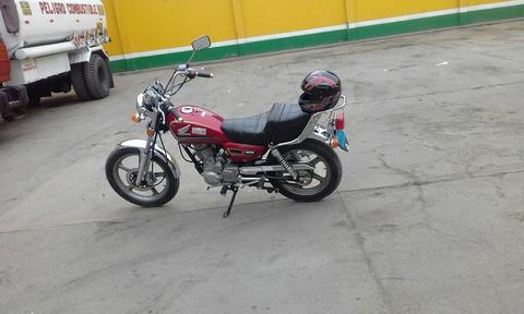 Se Vende Moto (honda) Año 2013