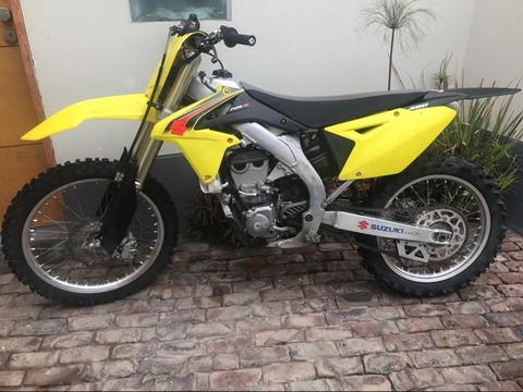 Suzuki Rmz 450Cc 2015