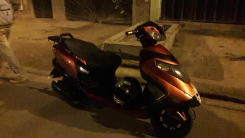 Vendo Moto Scooter Italika
