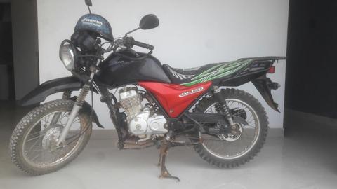 Vendo Moto Honda Gl 150