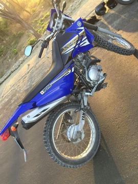 Vendo Yamaha Xtz 125