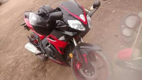 Vendo Mi Moto Rt200 Italika