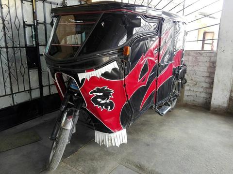Mototaxi Wanxin 150cc