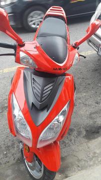 Venta : Moto Scooter Mavila Murano 2017