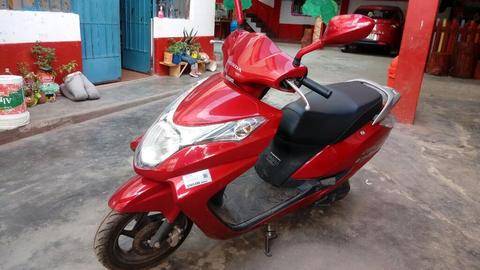 Ocasion: Vendo Moto Lineal Honda Elite