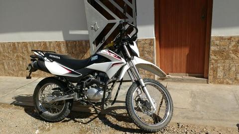 Honda Xr Vendo Urgente