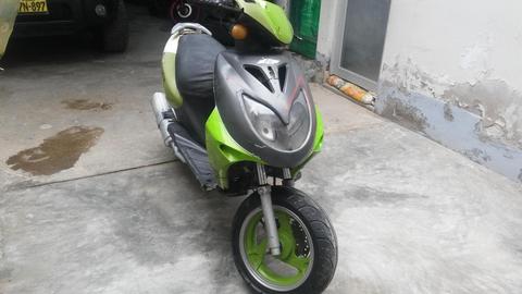 Vendo Moto