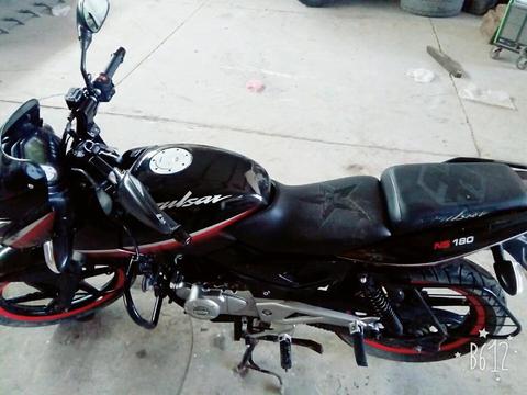 Vendo Pulsar 180