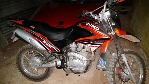 Vendo Mi Moto Sumo