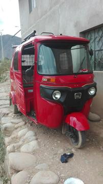 Vendo Mi Torito Bajaj Del Año 2014