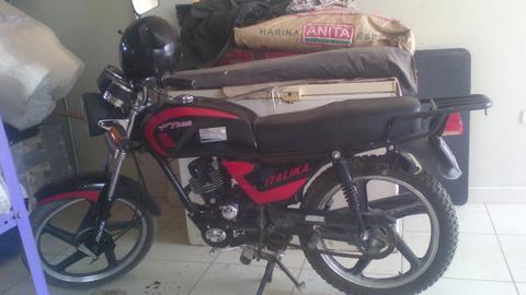 Moto Lineal Ft125 1200