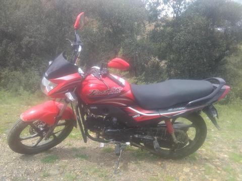 honda hero passion pro