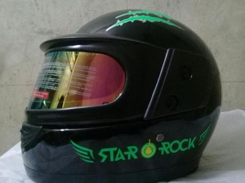 Casco de Moto