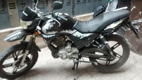 Moto 150 Ronco