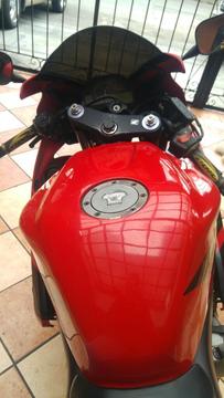 Moto Honda Cbr600rr