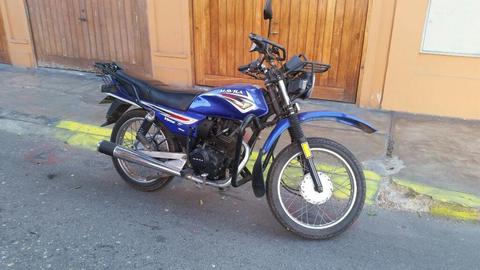 Moto Mavila Vivaz Tt