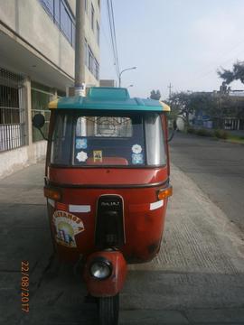 MOTO TORITO BAJAJ 2 TIEMPOS GLP S/3500