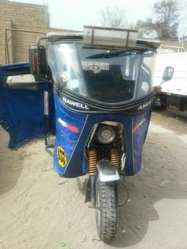 Mototaxi Cardan Komatsu Año 2016