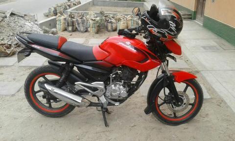 Pulsar 135 - No Yamaha Ns Rs Fz