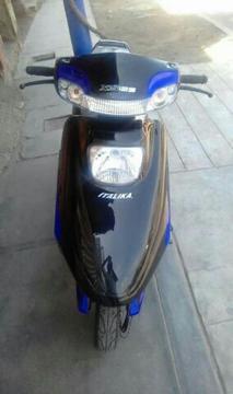 Se Vende Moto Marca Italika Xs-125 Nueva