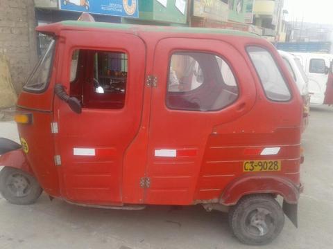 Vendo Moto Bajaj