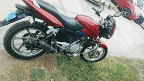 Vendo Moto Pulsar 150cc