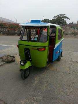 Vendo Mototaxi Bajaj