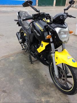 Yamaha Fz 16