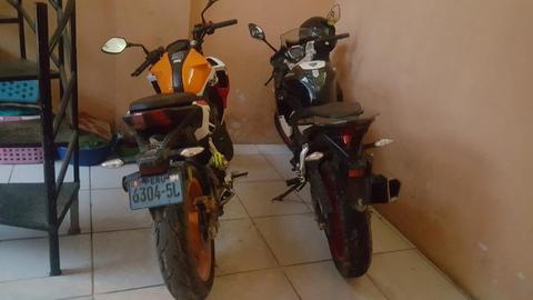 Vendo Moto Repsol Marca Honda Llamar 984