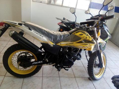 Se Vende Moto Italika Nueva #945297065