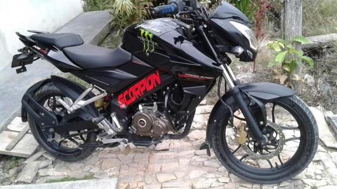 REMATO MOTO PÚLSAR NS 150