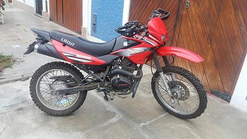 OCASION VENDO MI MOTO