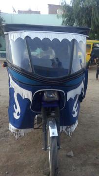 Se Vende Mototaxi X Motivo de Viaje 3100