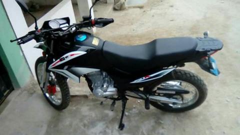 Moto Lifan Motor 150