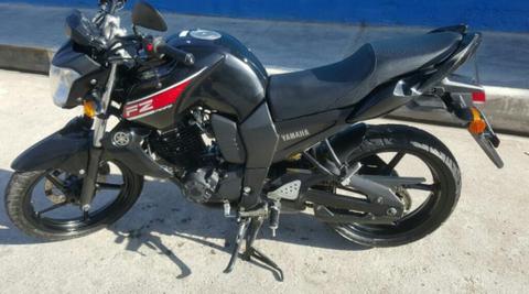 por Motivo de Viaje Vendo Yamaha Fz 16