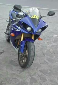 Vendo Moto Yamaha