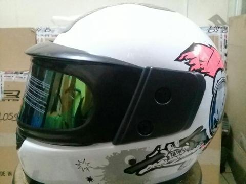 Casco de Mujer