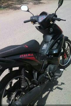 Moto Italika At 110 Rt