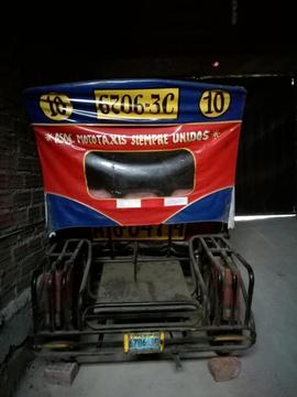 Mototaxi Remate , Papeles Ok