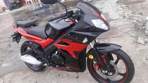 Vendo Moto Italika Cn Un Mes de Uso