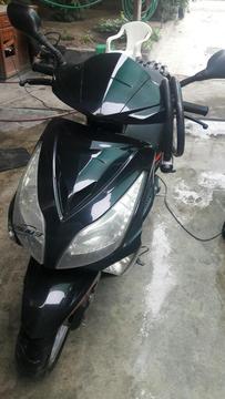 Vendo Moto Italika