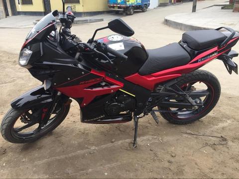 Vendo Moto Rt200 con Soat