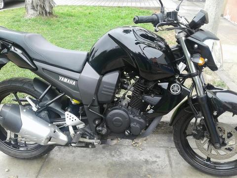 Yamaha Fz 16 Año 2015 Perfecto Estado