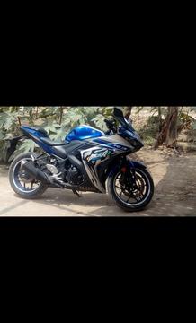 Yamaha R3