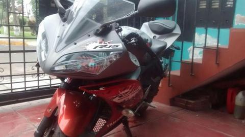 YAMAHA R15 2016 2017 REMATO ECONOMICO