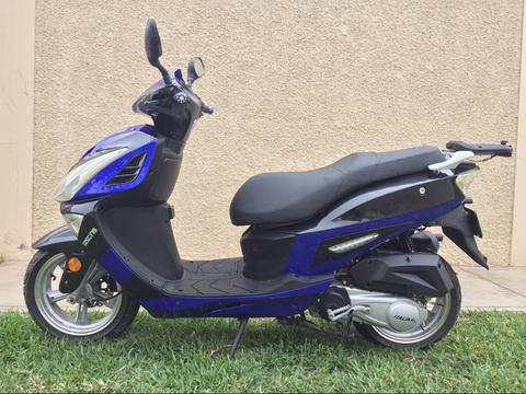 Vendo Mi Moto Gsc 175