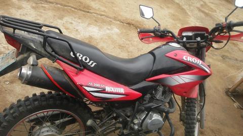 Vendo Mi Moto X Ocasion