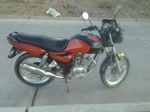Vendo Moto Rtm 150